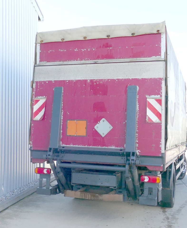 Volvo FL 240 PRITSCHE / PLANE + LBW + KLIMA + EURO 5 - Φορτηγό μουσαμάς: φωτογραφία 4 Volvo FL 240 PRITSCHE / PLANE + LBW + KLIMA + EURO 5 - Φορτηγό μουσαμάς: φωτογραφία 4