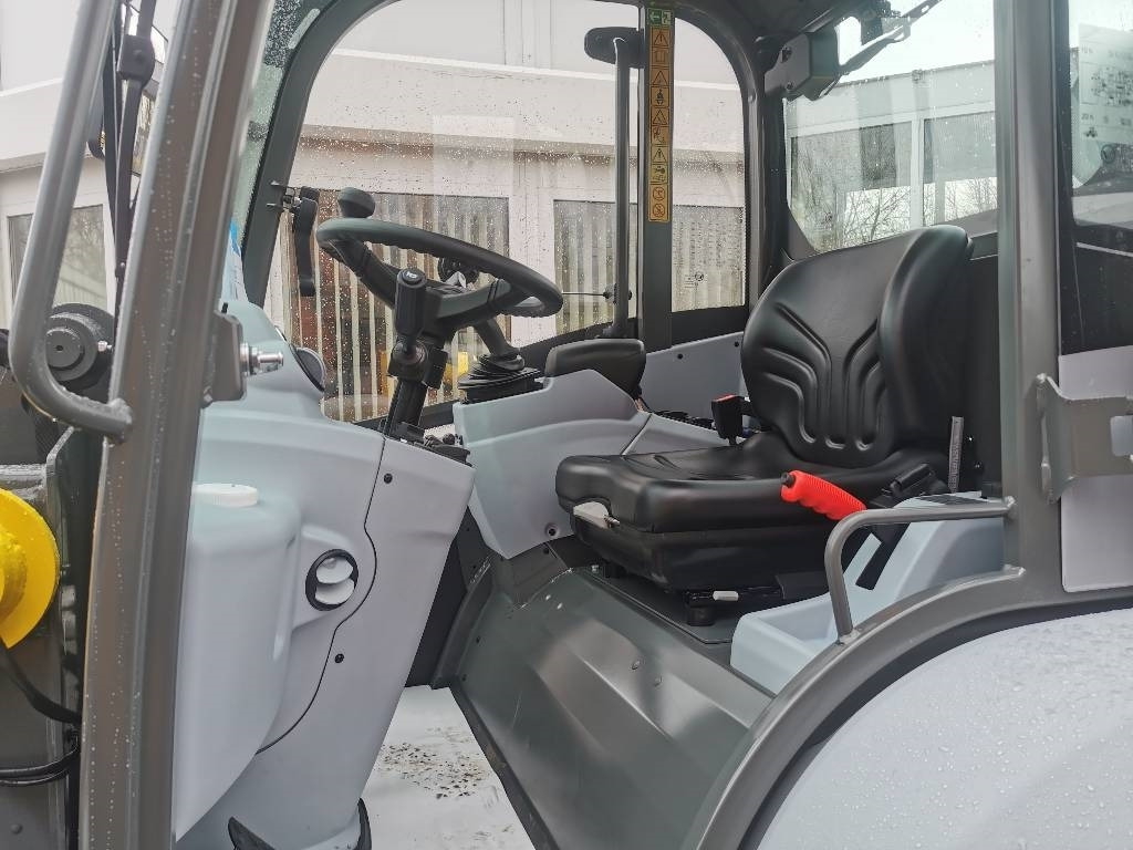 Kramer 5065 - Ελαστιχοφόρος φορτωτής: φωτογραφία 5 Kramer 5065 - Ελαστιχοφόρος φορτωτής: φωτογραφία 5