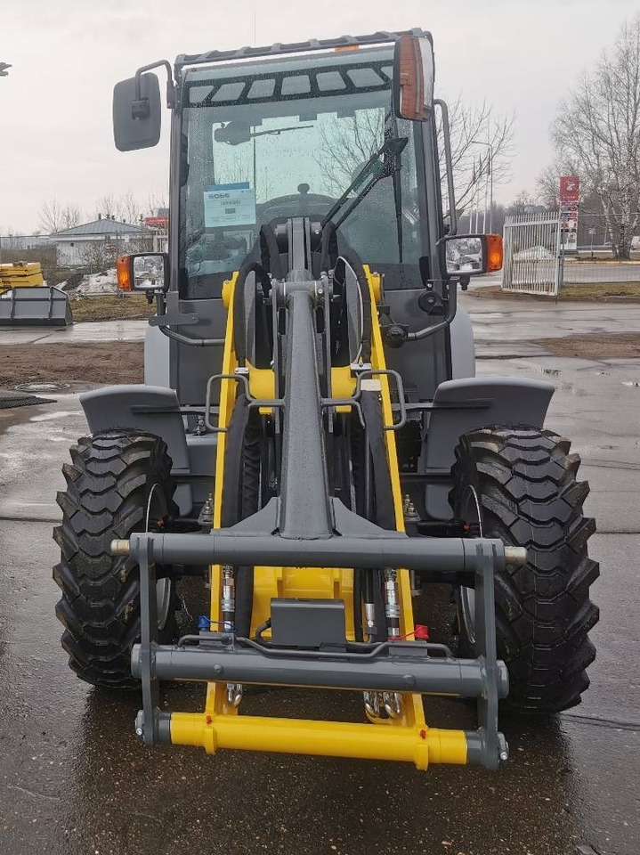 Kramer 5065 - Ελαστιχοφόρος φορτωτής: φωτογραφία 3 Kramer 5065 - Ελαστιχοφόρος φορτωτής: φωτογραφία 3