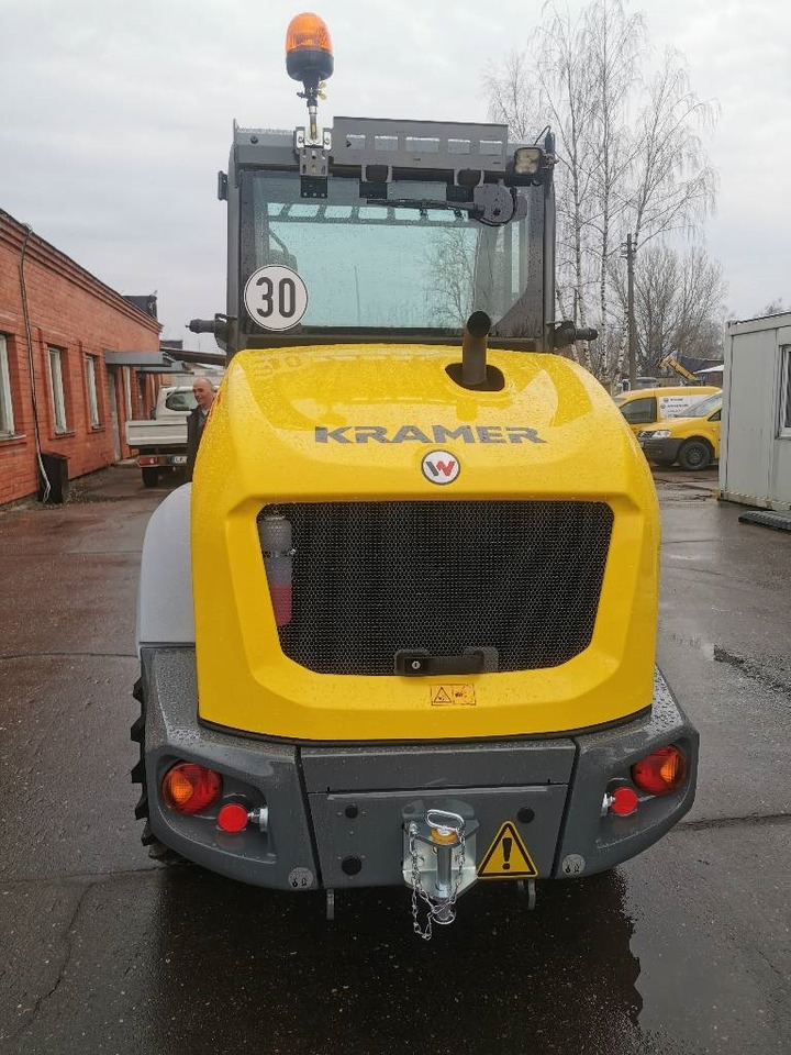 Kramer 5065 - Ελαστιχοφόρος φορτωτής: φωτογραφία 4 Kramer 5065 - Ελαστιχοφόρος φορτωτής: φωτογραφία 4