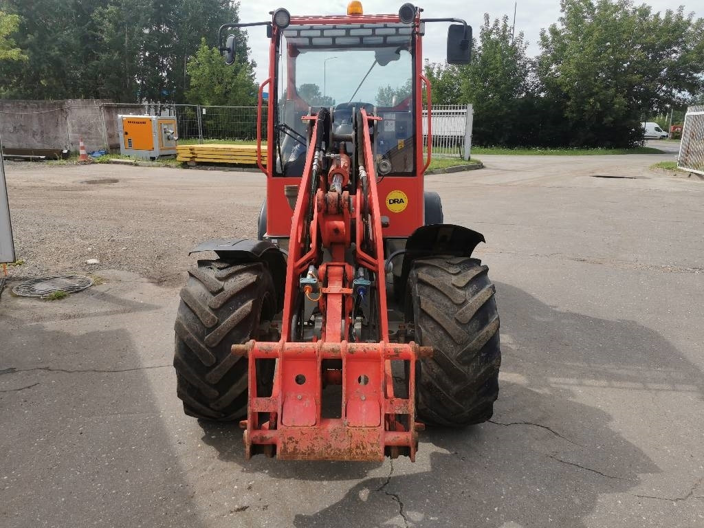 Weidemann 2070 cx50 LP - Πετρελαιοκίνητο περονοφόρο: φωτογραφία 3 Weidemann 2070 cx50 LP - Πετρελαιοκίνητο περονοφόρο: φωτογραφία 3