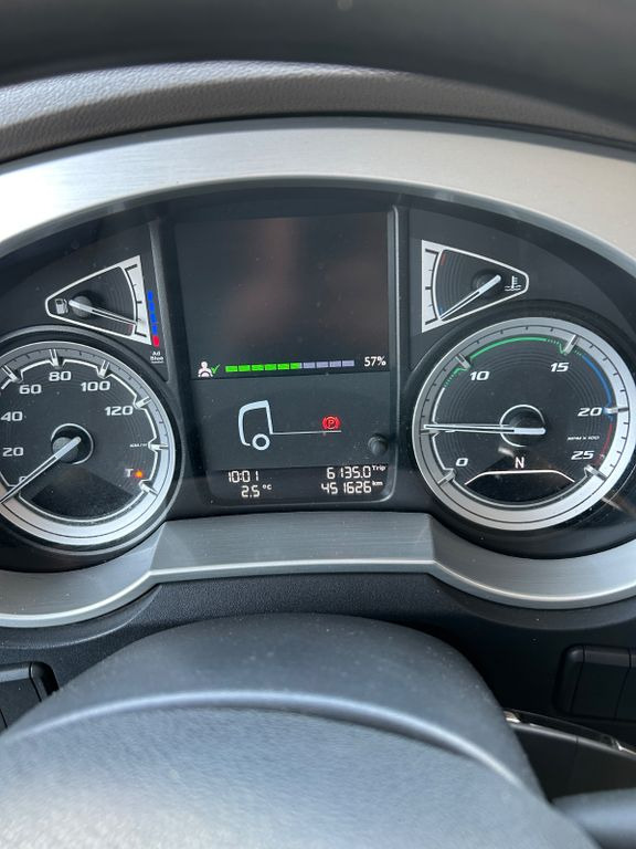 Τράκτορας DAF XF 530 PxP 4x4 Hydraulik DAF XF 530 PxP 4x4 Hydraulik: φωτογραφία 15 Τράκτορας DAF XF 530 PxP 4x4 Hydraulik DAF XF 530 PxP 4x4 Hydraulik: φωτογραφία 15