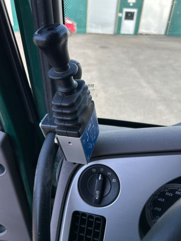 Τράκτορας DAF XF 530 PxP 4x4 Hydraulik DAF XF 530 PxP 4x4 Hydraulik: φωτογραφία 12 Τράκτορας DAF XF 530 PxP 4x4 Hydraulik DAF XF 530 PxP 4x4 Hydraulik: φωτογραφία 12