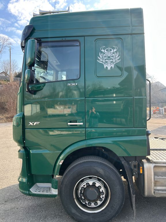 Τράκτορας DAF XF 530 PxP 4x4 Hydraulik DAF XF 530 PxP 4x4 Hydraulik: φωτογραφία 6 Τράκτορας DAF XF 530 PxP 4x4 Hydraulik DAF XF 530 PxP 4x4 Hydraulik: φωτογραφία 6