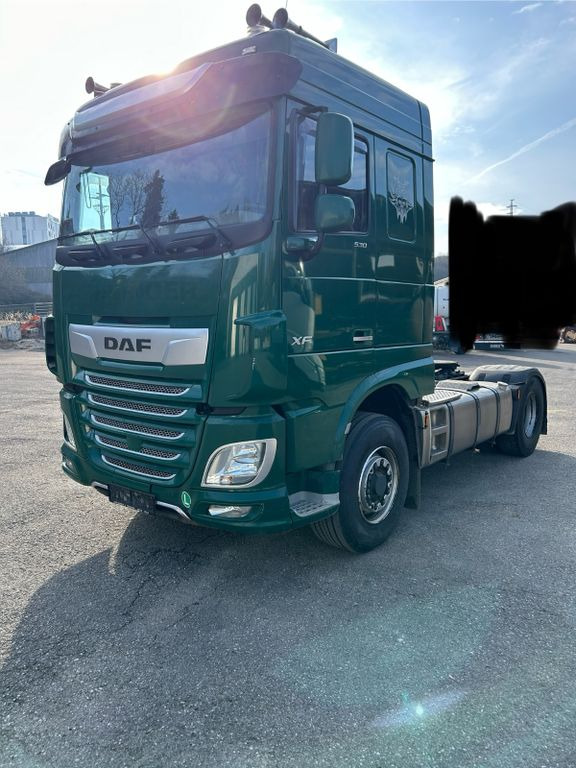 DAF XF 530 PxP 4x4 Hydraulik - Τράκτορας: φωτογραφία 2 DAF XF 530 PxP 4x4 Hydraulik - Τράκτορας: φωτογραφία 2