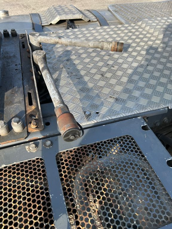 DAF XF 530 PxP 4x4 Hydraulik - Τράκτορας: φωτογραφία 5 DAF XF 530 PxP 4x4 Hydraulik - Τράκτορας: φωτογραφία 5