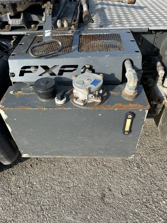 DAF XF 530 PxP 4x4 Hydraulik - Τράκτορας: φωτογραφία 4 DAF XF 530 PxP 4x4 Hydraulik - Τράκτορας: φωτογραφία 4