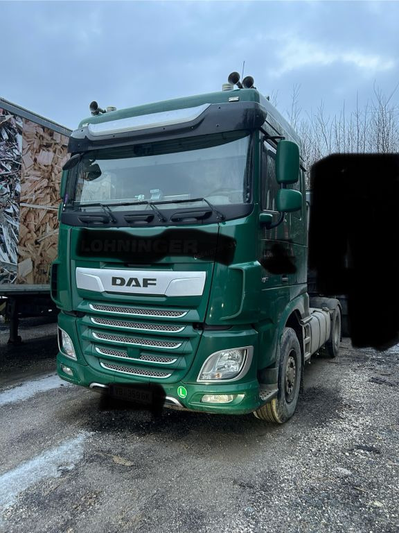 DAF XF 530 PxP 4x4 Hydraulik - Τράκτορας: φωτογραφία 1 DAF XF 530 PxP 4x4 Hydraulik - Τράκτορας: φωτογραφία 1