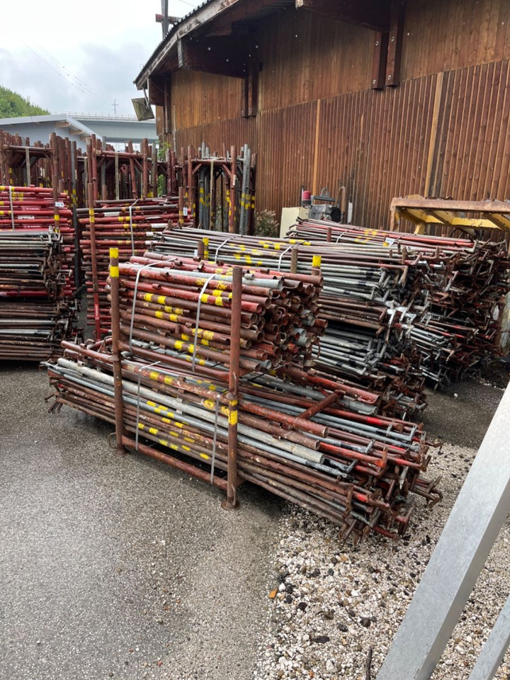 Fassadengerüst Ringer 2700 m2 - Εξοπλισμού κατασκευών: φωτογραφία 3 Fassadengerüst Ringer 2700 m2 - Εξοπλισμού κατασκευών: φωτογραφία 3