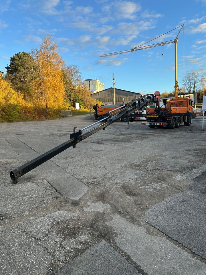 MAN TGA 28.400 6x-4BL Palfinger 23002 - Φορτηγό ανατρεπόμενο, Φορτηγό με γερανό: φωτογραφία 5 MAN TGA 28.400 6x-4BL Palfinger 23002 - Φορτηγό ανατρεπόμενο, Φορτηγό με γερανό: φωτογραφία 5