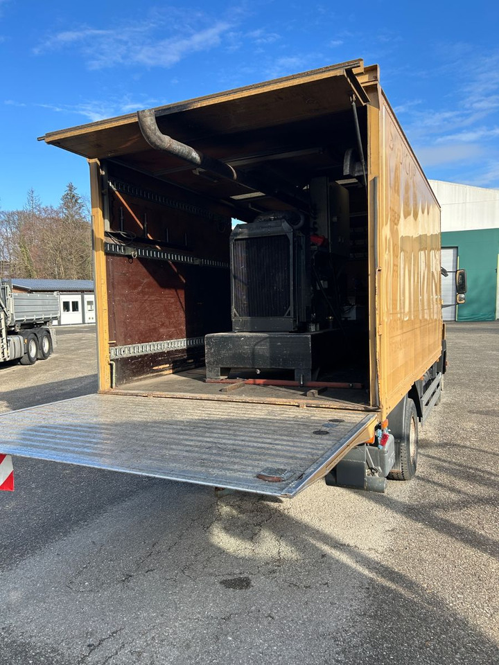Mercedes-Benz MB 817 4x2 Dieselaggregat 6 Zylinder - Φορτηγό κόφα: φωτογραφία 3 Mercedes-Benz MB 817 4x2 Dieselaggregat 6 Zylinder - Φορτηγό κόφα: φωτογραφία 3