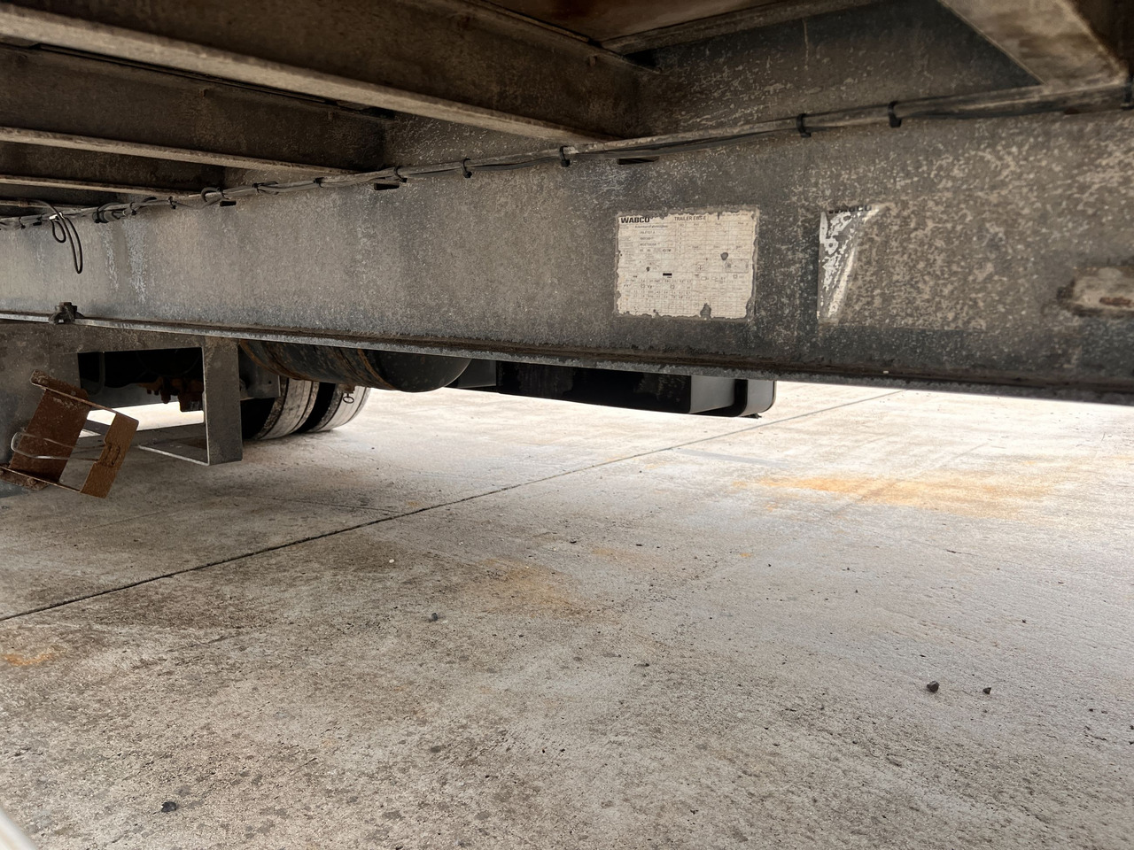 Ackermann PA-F 18/7.4E 2 Achs Jumboanhänger Mega - Ρυμούλκα με χαμηλό δάπεδο: φωτογραφία 2 Ackermann PA-F 18/7.4E 2 Achs Jumboanhänger Mega - Ρυμούλκα με χαμηλό δάπεδο: φωτογραφία 2