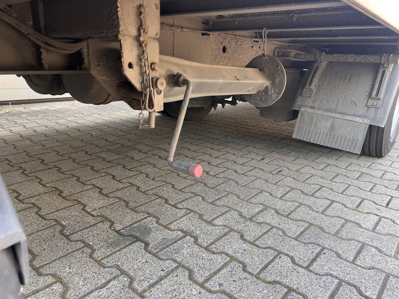 Ackermann Z-KA-F10.5/7,6 1 Achs Kofferanhänger, Ladebordwand - Ρυμούλκα κόφα: φωτογραφία 3 Ackermann Z-KA-F10.5/7,6 1 Achs Kofferanhänger, Ladebordwand - Ρυμούλκα κόφα: φωτογραφία 3