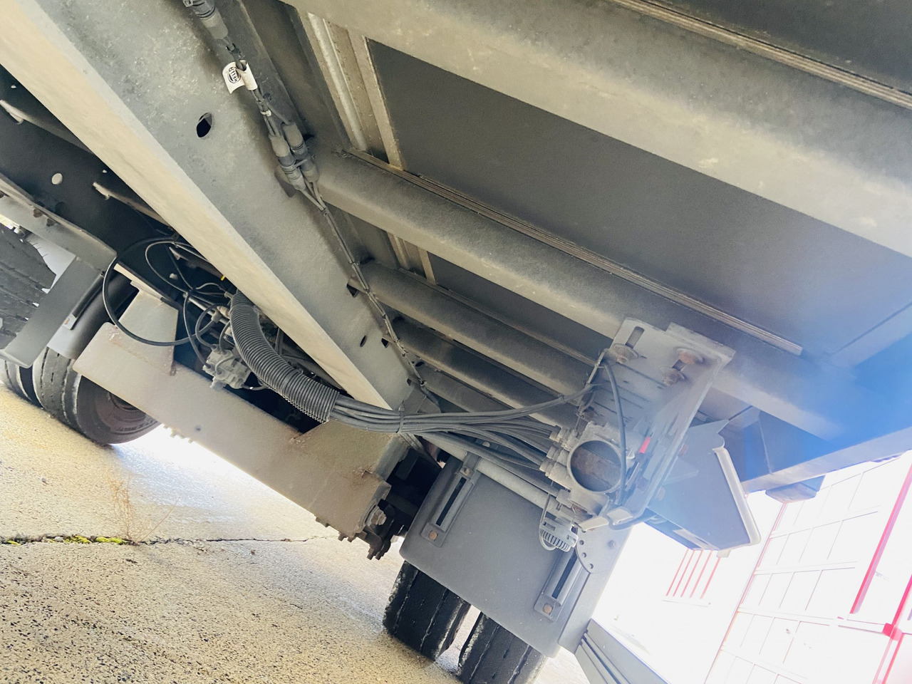 Ackermann Z-KA-F10.5/7,6 1 Achs Planenanhänger 10,5 t GG - Ρυμούλκα κόφα: φωτογραφία 2 Ackermann Z-KA-F10.5/7,6 1 Achs Planenanhänger 10,5 t GG - Ρυμούλκα κόφα: φωτογραφία 2