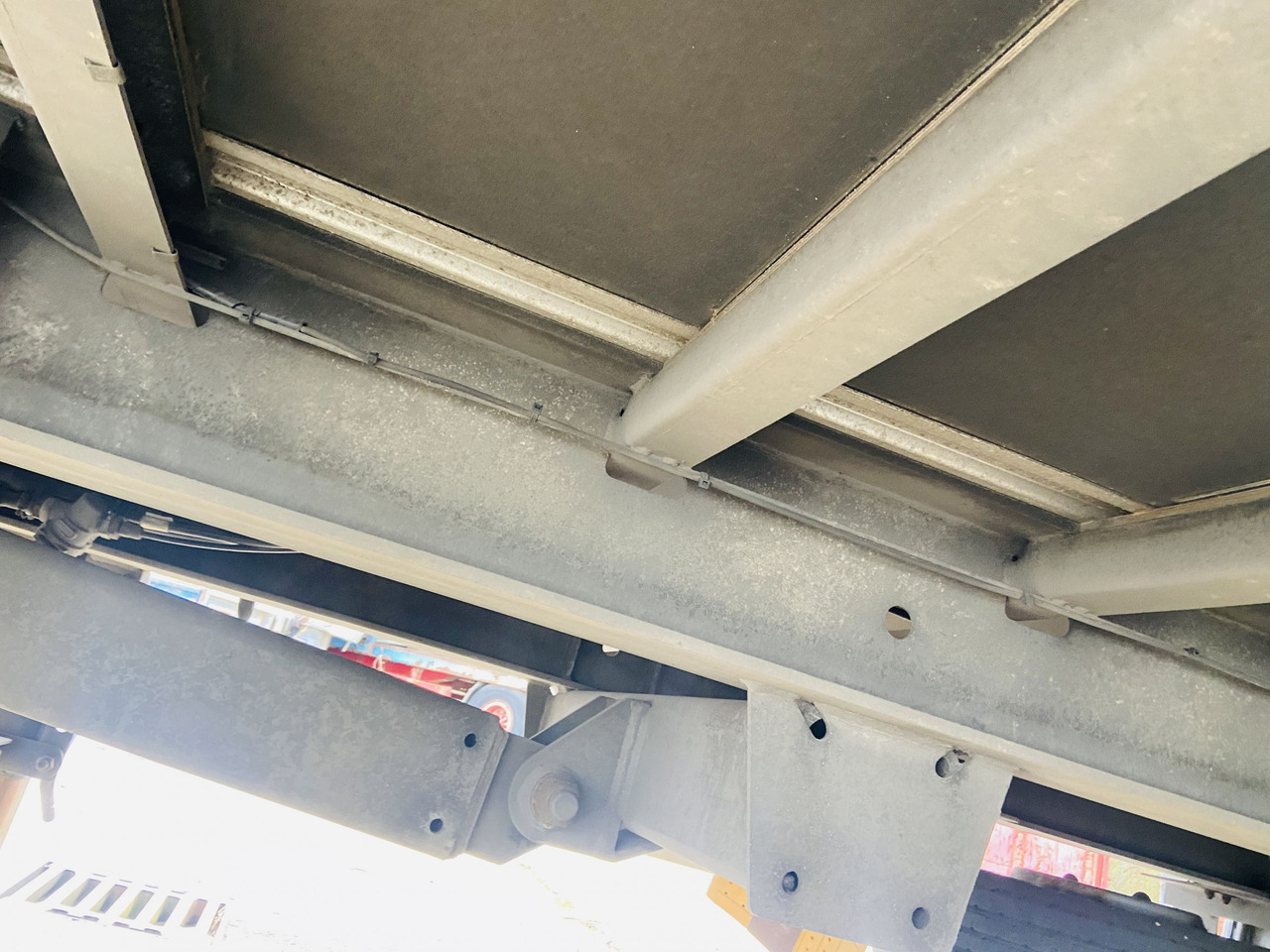 Ackermann Z-KA-F10.5/7,6 1 Achs Planenanhänger 10,5 t GG - Ρυμούλκα κόφα: φωτογραφία 3 Ackermann Z-KA-F10.5/7,6 1 Achs Planenanhänger 10,5 t GG - Ρυμούλκα κόφα: φωτογραφία 3