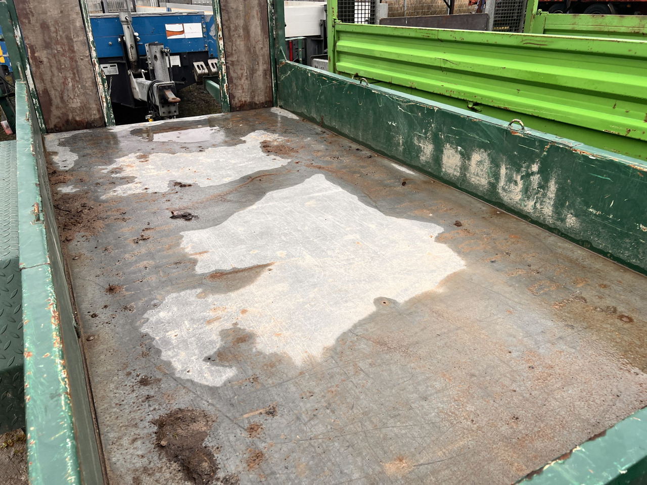 Blomenroehr 545/5000 Tandemtieflader - Ρυμούλκα με χαμηλό δάπεδο: φωτογραφία 3 Blomenroehr 545/5000 Tandemtieflader - Ρυμούλκα με χαμηλό δάπεδο: φωτογραφία 3