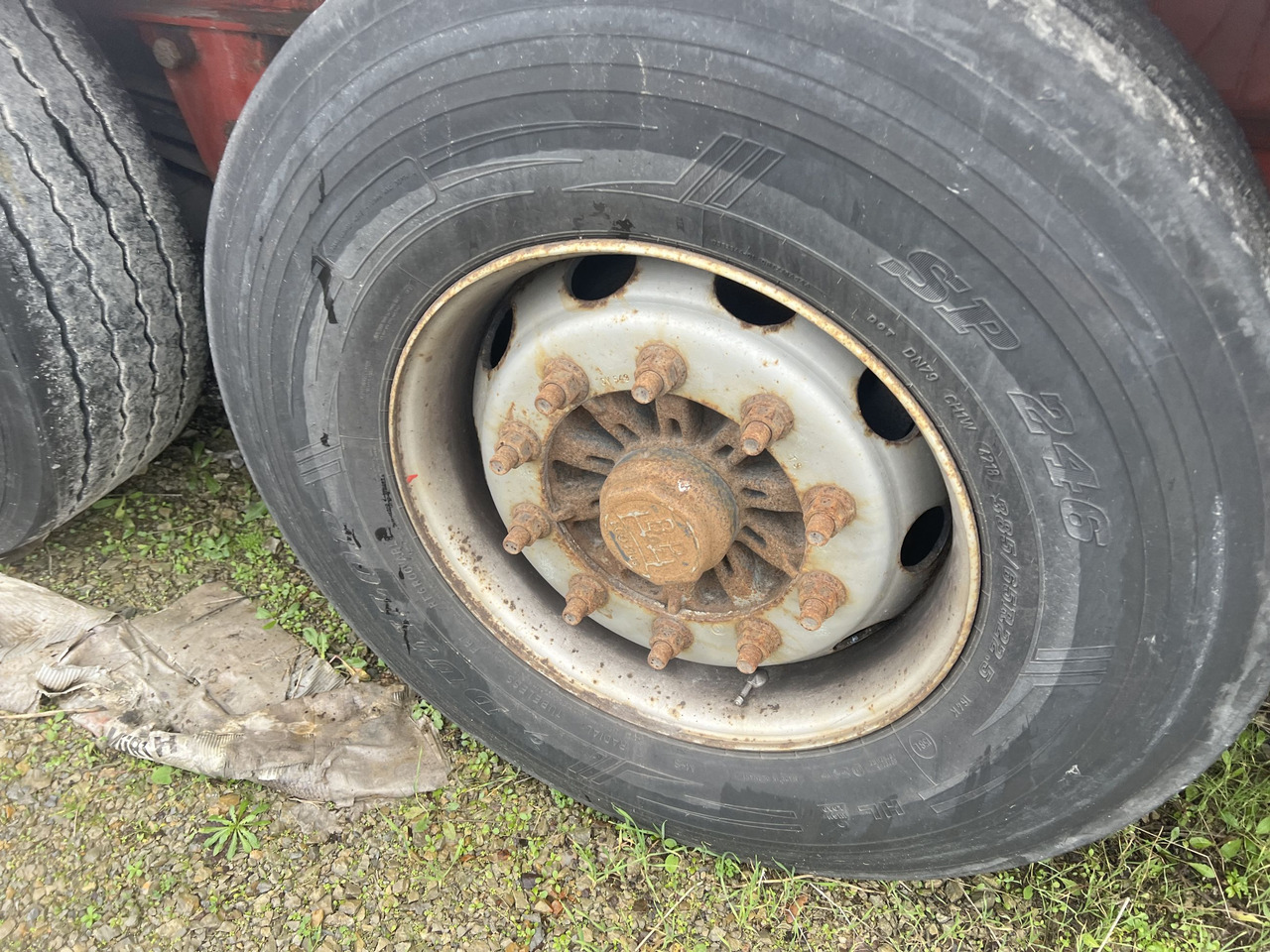 Μίσθωση Fliegl SDS350  3 Achs Sattelauflieger Fliegl SDS350  3 Achs Sattelauflieger: φωτογραφία 7