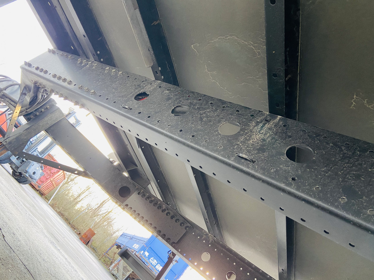 Möslein EK 1- D 7,3 1 Achs Kofferanhänger - Ρυμούλκα κόφα: φωτογραφία 2 Möslein EK 1- D 7,3 1 Achs Kofferanhänger - Ρυμούλκα κόφα: φωτογραφία 2