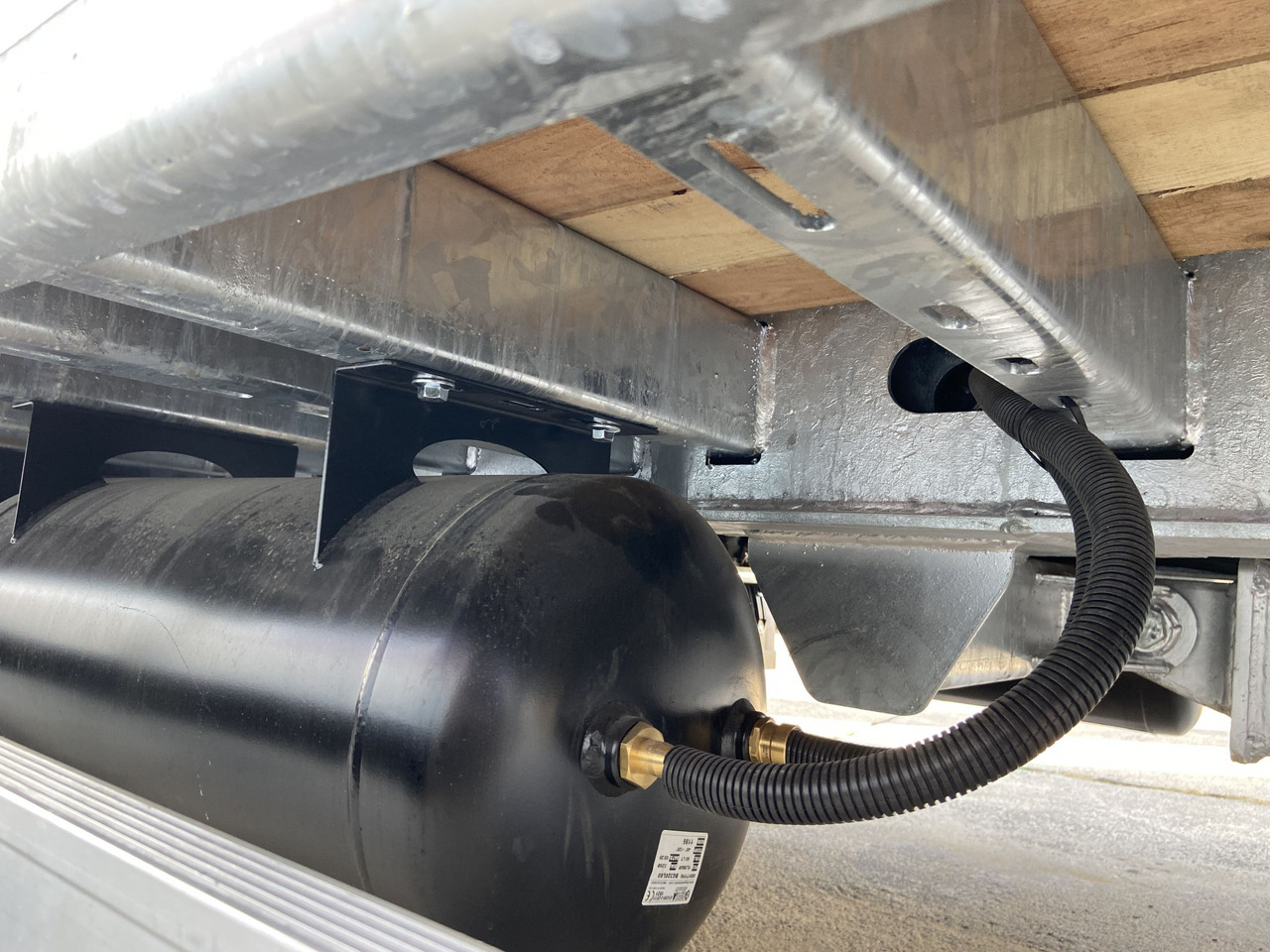 Möslein TT 21-6,5 21 t Tandemtieflader, Luftgefedert, NEU - Ρυμούλκα με χαμηλό δάπεδο: φωτογραφία 2 Möslein TT 21-6,5 21 t Tandemtieflader, Luftgefedert, NEU - Ρυμούλκα με χαμηλό δάπεδο: φωτογραφία 2