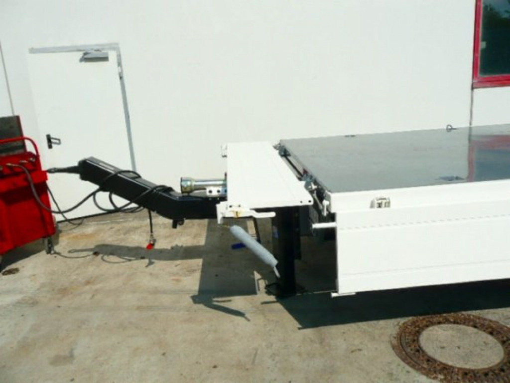 Möslein TTG 11 Verzinkt neuer Tandem 3- Seitenkipper Tieflader-- Neufahrzeug -- - Ρυμούλκα ανατρεπόμενο: φωτογραφία 2 Möslein TTG 11 Verzinkt neuer Tandem 3- Seitenkipper Tieflader-- Neufahrzeug -- - Ρυμούλκα ανατρεπόμενο: φωτογραφία 2