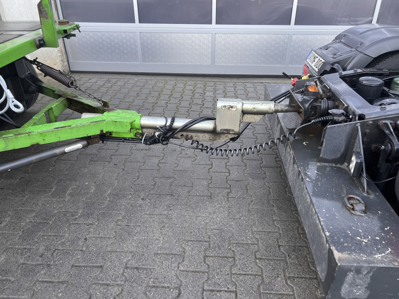 Stehmann 3 Achs 3 Achs Jumboanhänger, Mega - Τρέιλερ πλατφόρμα/ Καρότσα: φωτογραφία 5 Stehmann 3 Achs 3 Achs Jumboanhänger, Mega - Τρέιλερ πλατφόρμα/ Καρότσα: φωτογραφία 5