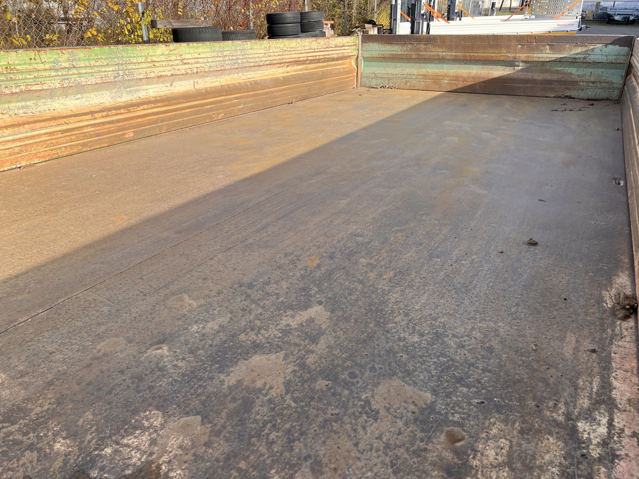 TK  Tandemkipper- Tieflader - Ρυμούλκα ανατρεπόμενο: φωτογραφία 5 TK  Tandemkipper- Tieflader - Ρυμούλκα ανατρεπόμενο: φωτογραφία 5