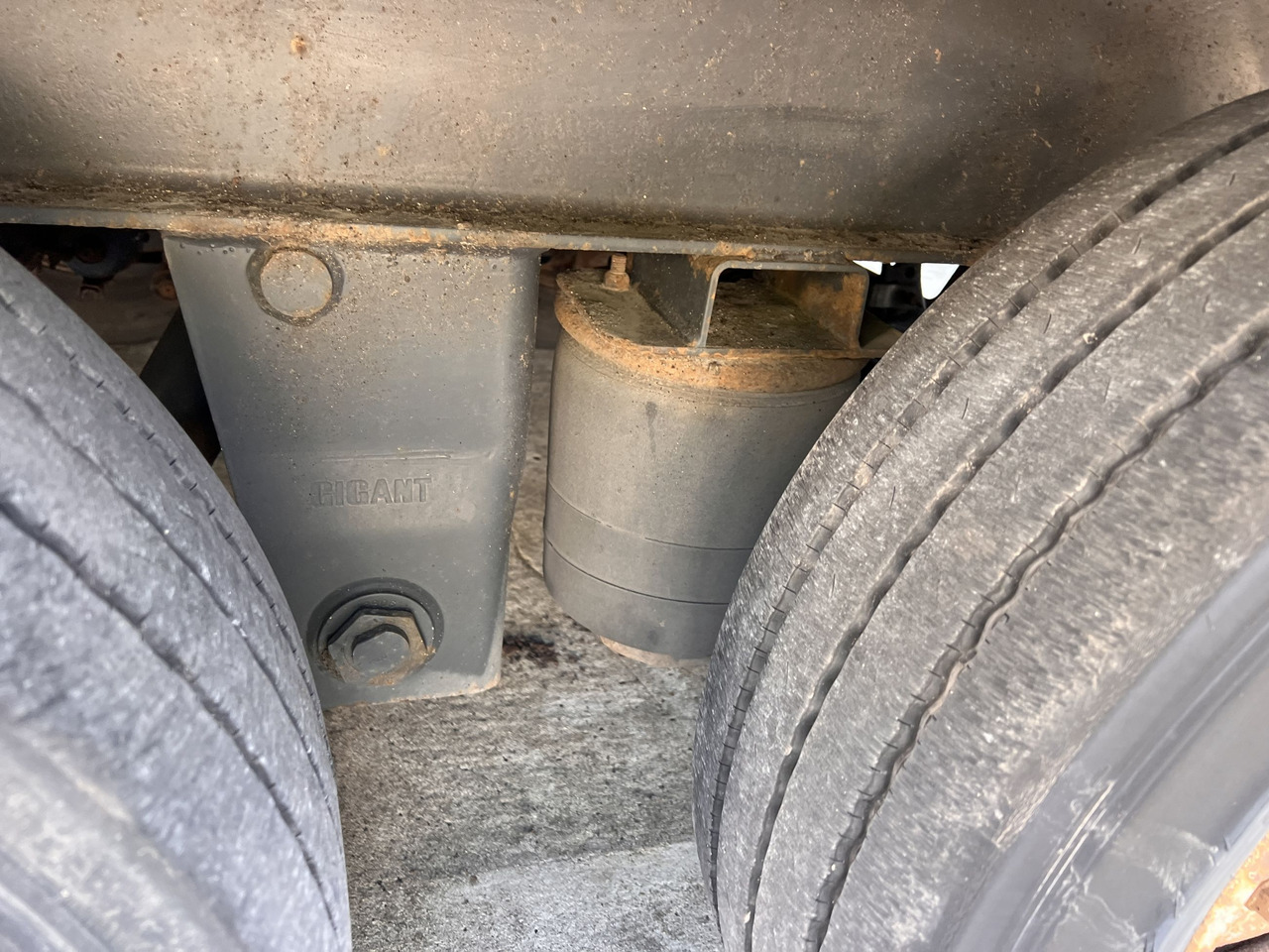 Τρέιλερ κουρτίνα Tang, Karl ZCS 105  Tandem- Planenanhänger: φωτογραφία 7