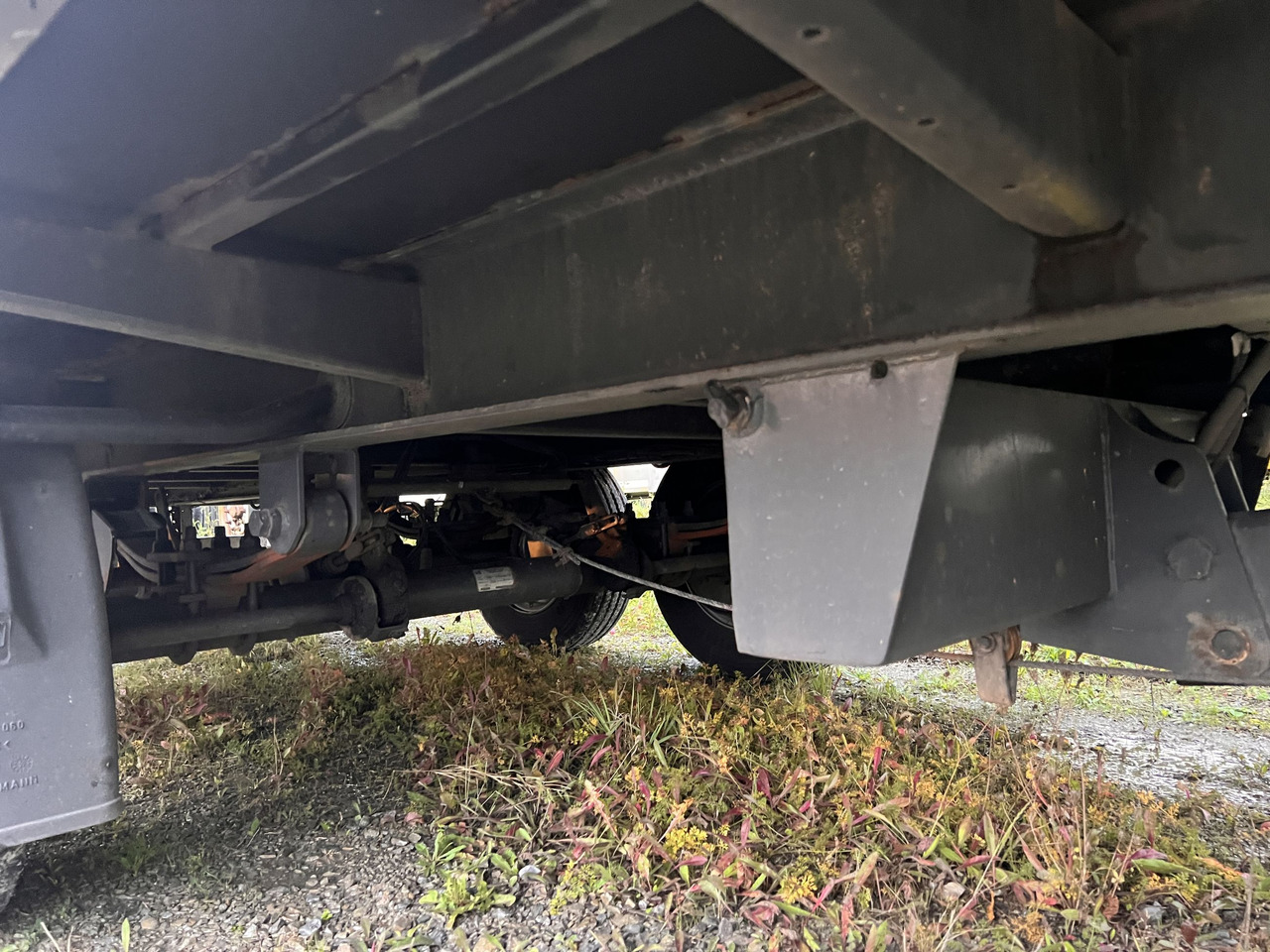 Tt Tandemtieflader - Ρυμούλκα με χαμηλό δάπεδο: φωτογραφία 5 Tt Tandemtieflader - Ρυμούλκα με χαμηλό δάπεδο: φωτογραφία 5