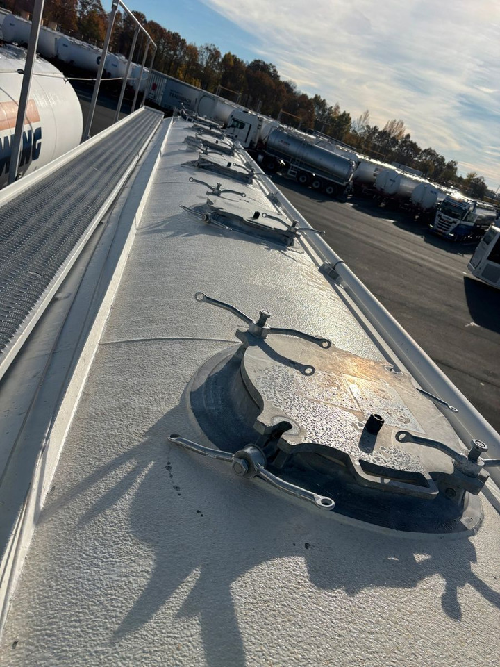 Feldbinder KIP 60.3 E-Hydraulik - Σιλοφόρο: φωτογραφία 5 Feldbinder KIP 60.3 E-Hydraulik - Σιλοφόρο: φωτογραφία 5