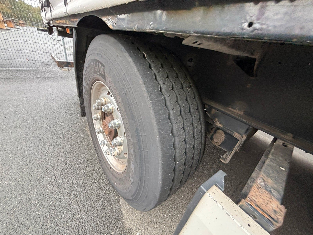 Krone SD Plane Mitnahmestapler Nachlaufachse - Επικαθήμενο κουρτίνα: φωτογραφία 5 Krone SD Plane Mitnahmestapler Nachlaufachse - Επικαθήμενο κουρτίνα: φωτογραφία 5