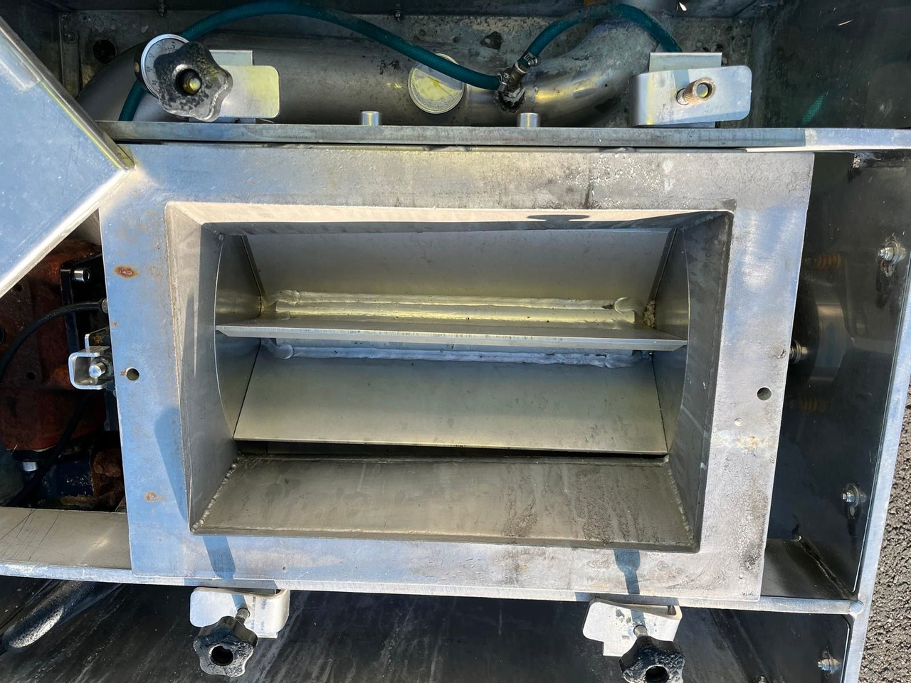 Zellradschleuse Eriksen TWBR22-N - Σιλοφόρο: φωτογραφία 4 Zellradschleuse Eriksen TWBR22-N - Σιλοφόρο: φωτογραφία 4