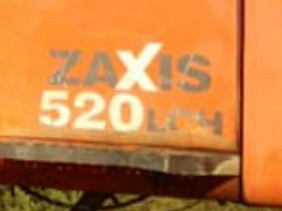 HITACHI ZAXIS 520 LCH (PIEZAS / DESGUACE) - Ερπυστριοφόρος εκσκαφέας: φωτογραφία 1 HITACHI ZAXIS 520 LCH (PIEZAS / DESGUACE) - Ερπυστριοφόρος εκσκαφέας: φωτογραφία 1