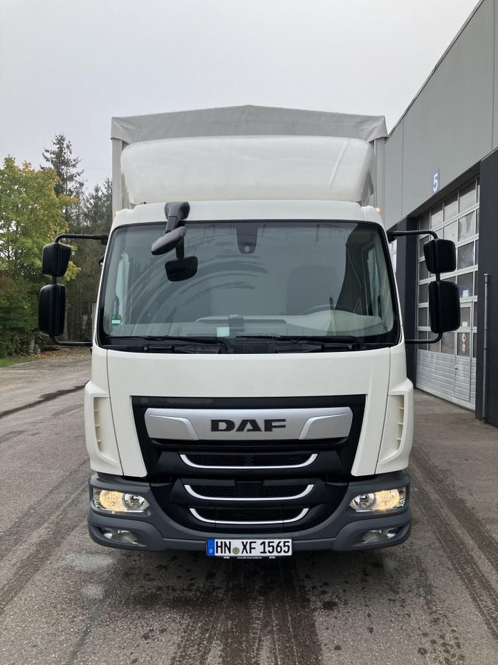 DAF FA LF 260 12t Spier Pritsche Plane LBW - Φορτηγό μουσαμάς: φωτογραφία 5 DAF FA LF 260 12t Spier Pritsche Plane LBW - Φορτηγό μουσαμάς: φωτογραφία 5