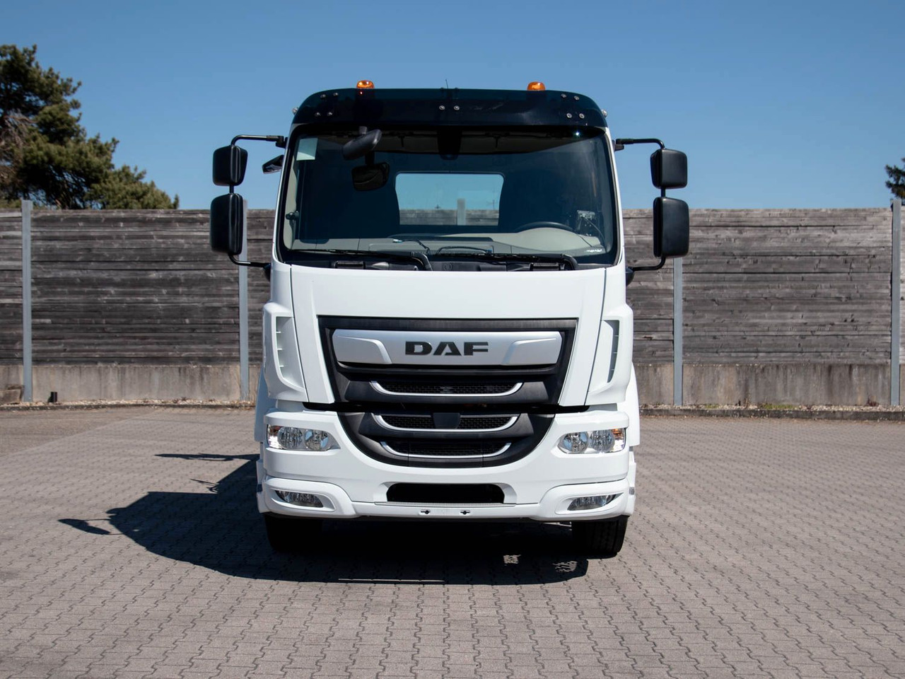 DAF FA LF 310 19t Absetzkipper VDL - Φορτηγό ανατρεπόμενο: φωτογραφία 2 DAF FA LF 310 19t Absetzkipper VDL - Φορτηγό ανατρεπόμενο: φωτογραφία 2