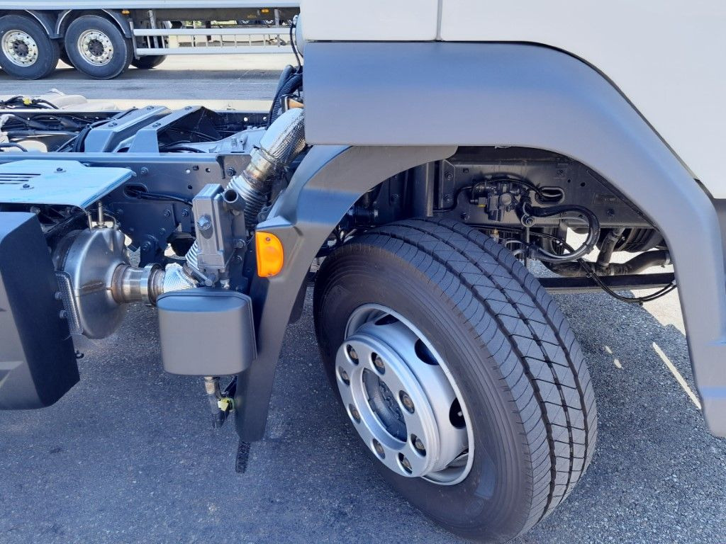 DAF FA XB 260 12t - Φορτηγό σασί: φωτογραφία 5 DAF FA XB 260 12t - Φορτηγό σασί: φωτογραφία 5