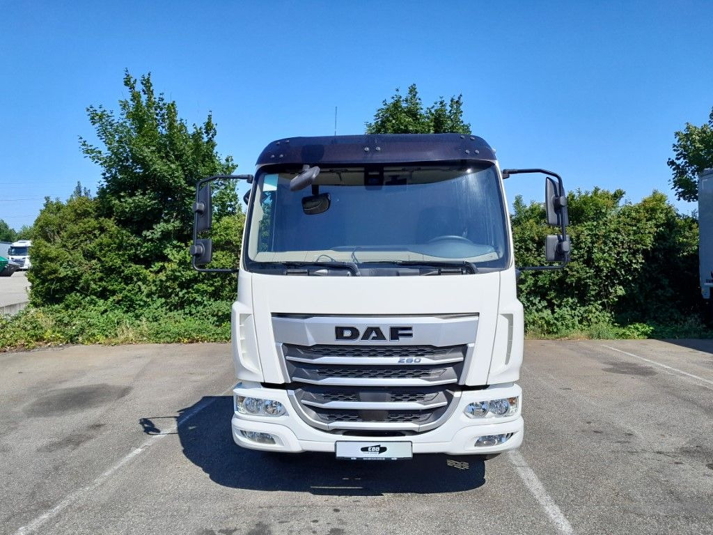 DAF FA XB 260 12t - Φορτηγό σασί: φωτογραφία 2 DAF FA XB 260 12t - Φορτηγό σασί: φωτογραφία 2