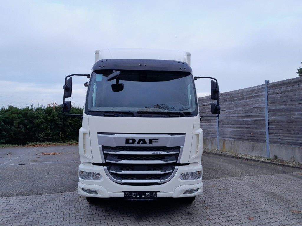 DAF FA XB 290 16t Spier Plywoodkoffer - Φορτηγό κόφα: φωτογραφία 3 DAF FA XB 290 16t Spier Plywoodkoffer - Φορτηγό κόφα: φωτογραφία 3