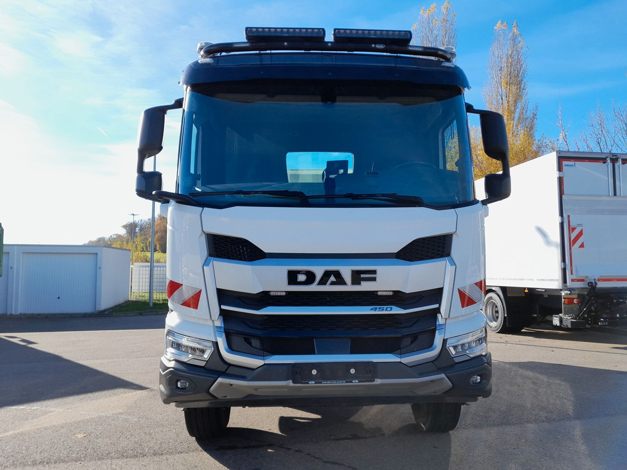 DAF FA XDC 450 - Φορτηγό ανατρεπόμενο: φωτογραφία 3 DAF FA XDC 450 - Φορτηγό ανατρεπόμενο: φωτογραφία 3