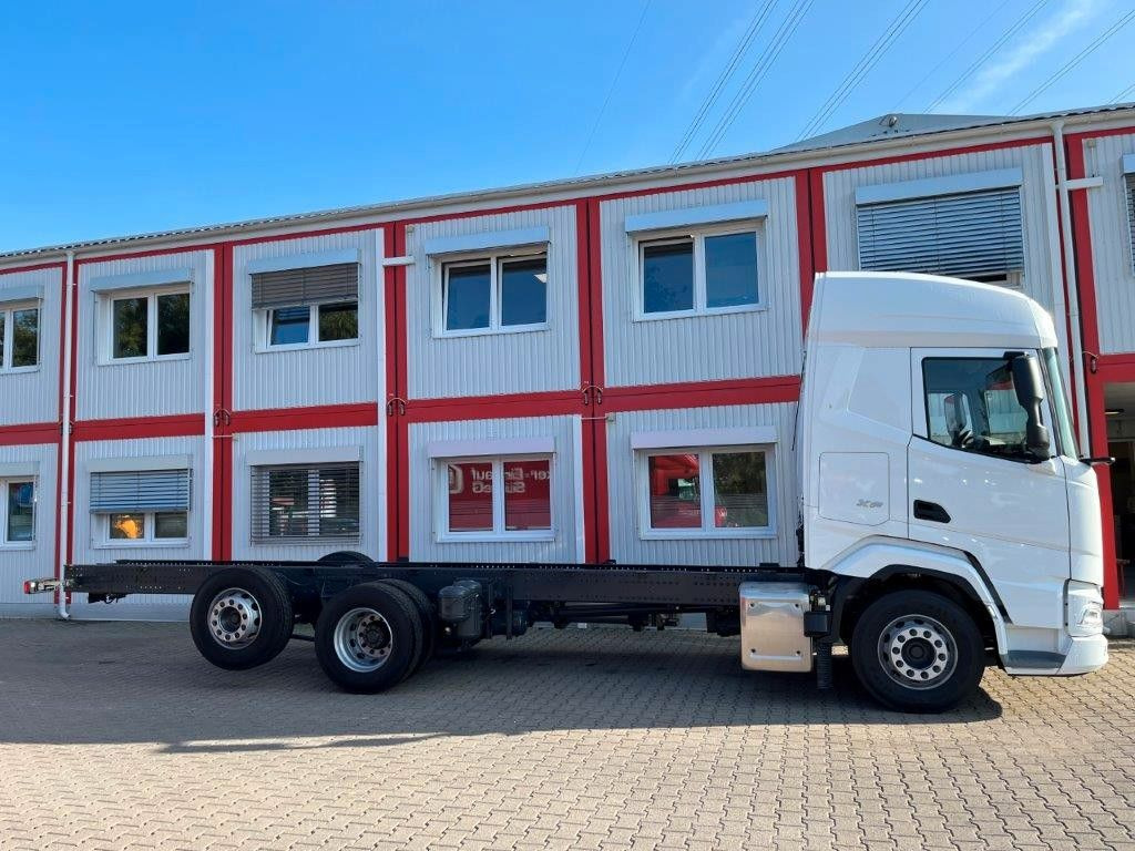 DAF FAN XF 480 ohne Aufbau - Φορτηγό σασί: φωτογραφία 5 DAF FAN XF 480 ohne Aufbau - Φορτηγό σασί: φωτογραφία 5