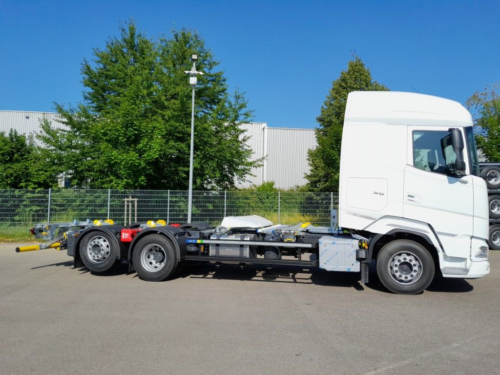 DAF FAN XG 480 Multiwechsler 1120-1320 - Φορτηγό μεταφοράς εμπορευματοκιβωτίων/ Κινητό αμάξωμα: φωτογραφία 3 DAF FAN XG 480 Multiwechsler 1120-1320 - Φορτηγό μεταφοράς εμπορευματοκιβωτίων/ Κινητό αμάξωμα: φωτογραφία 3