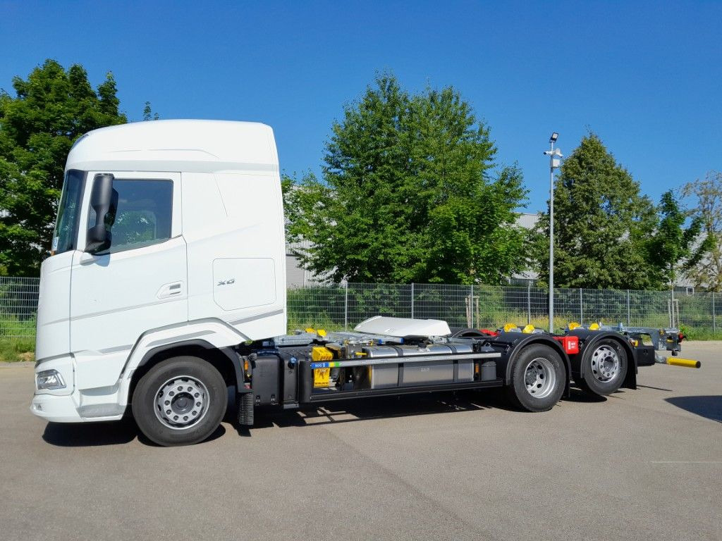 DAF FAN XG 480 Multiwechsler 1120-1320 - Φορτηγό μεταφοράς εμπορευματοκιβωτίων/ Κινητό αμάξωμα: φωτογραφία 4 DAF FAN XG 480 Multiwechsler 1120-1320 - Φορτηγό μεταφοράς εμπορευματοκιβωτίων/ Κινητό αμάξωμα: φωτογραφία 4