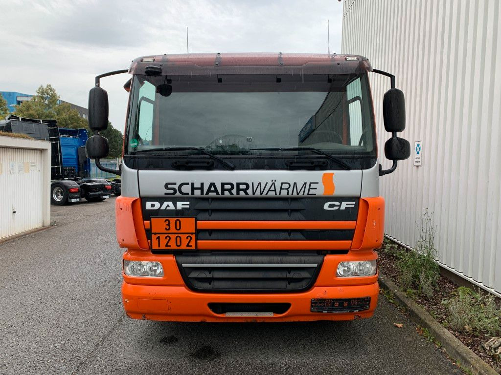 DAF FANCF75 - Φορτηγό βυτιοφόρο: φωτογραφία 4 DAF FANCF75 - Φορτηγό βυτιοφόρο: φωτογραφία 4
