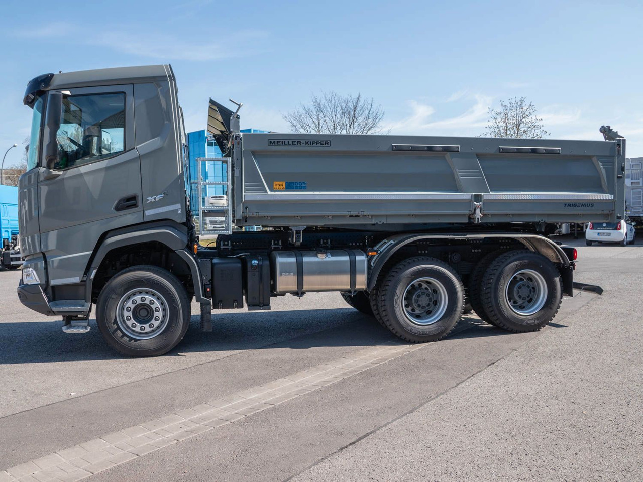 DAF FAT XFC 530 Meiller Trigenius D316 DAF FAT XFC 530 Meiller Trigenius D316 - Φορτηγό ανατρεπόμενο: φωτογραφία 2 DAF FAT XFC 530 Meiller Trigenius D316 DAF FAT XFC 530 Meiller Trigenius D316 - Φορτηγό ανατρεπόμενο: φωτογραφία 2