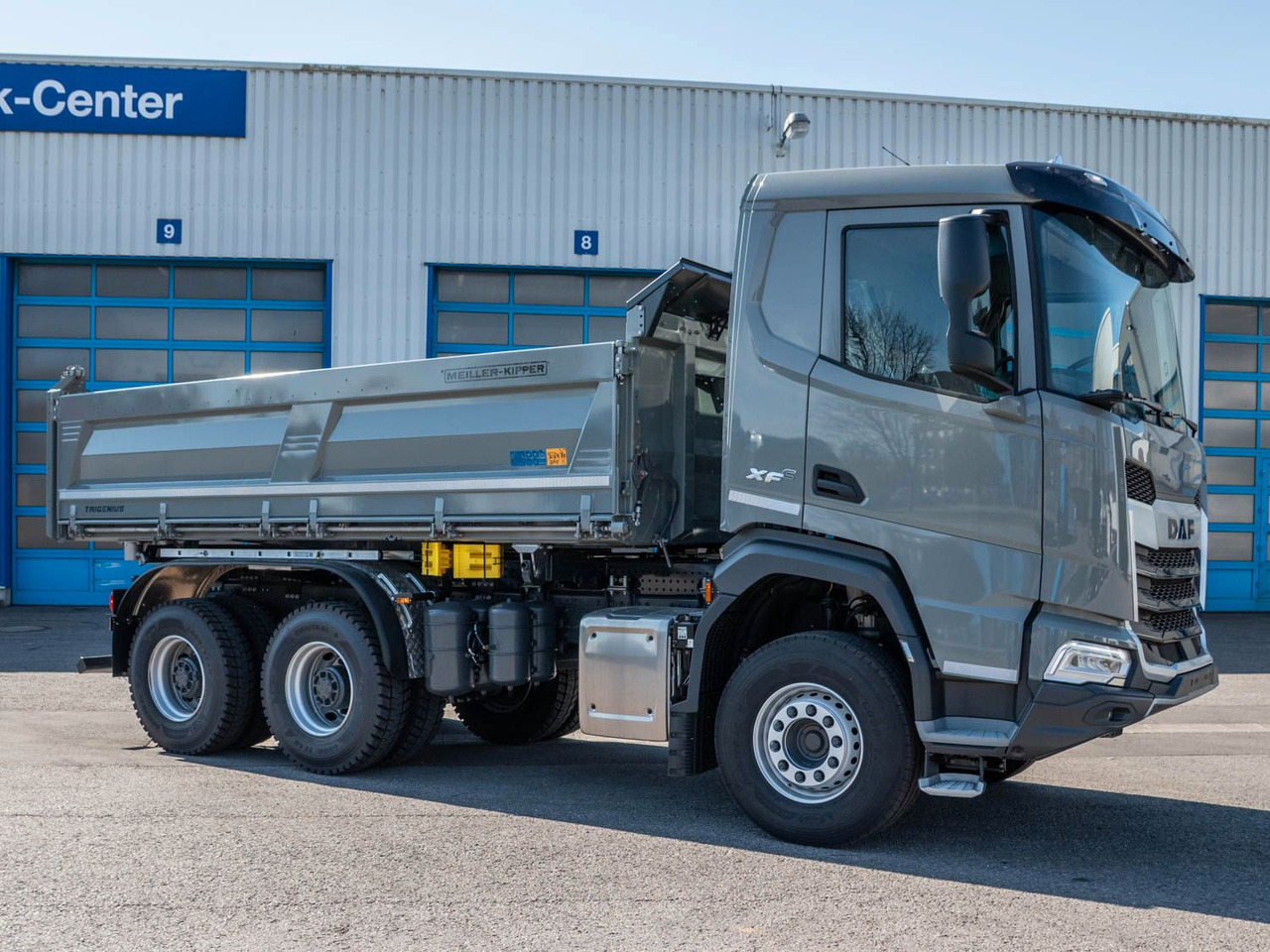 DAF FAT XFC 530 Meiller Trigenius D316 DAF FAT XFC 530 Meiller Trigenius D316 - Φορτηγό ανατρεπόμενο: φωτογραφία 5 DAF FAT XFC 530 Meiller Trigenius D316 DAF FAT XFC 530 Meiller Trigenius D316 - Φορτηγό ανατρεπόμενο: φωτογραφία 5