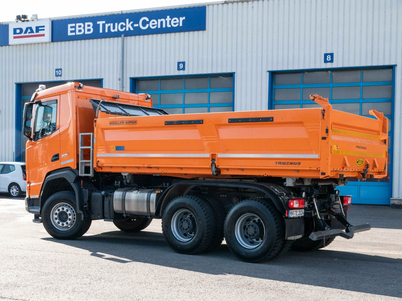 DAF FAT XFC 530 Meiller Trigenius D316 DAF FAT XFC 530 Meiller Trigenius D316 - Φορτηγό ανατρεπόμενο: φωτογραφία 5 DAF FAT XFC 530 Meiller Trigenius D316 DAF FAT XFC 530 Meiller Trigenius D316 - Φορτηγό ανατρεπόμενο: φωτογραφία 5