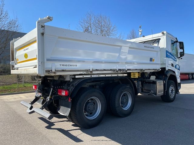 DAF FAT XFC 530 Meiller Trigenius D316 DAF FAT XFC 530 Meiller Trigenius D316 - Φορτηγό ανατρεπόμενο: φωτογραφία 5 DAF FAT XFC 530 Meiller Trigenius D316 DAF FAT XFC 530 Meiller Trigenius D316 - Φορτηγό ανατρεπόμενο: φωτογραφία 5