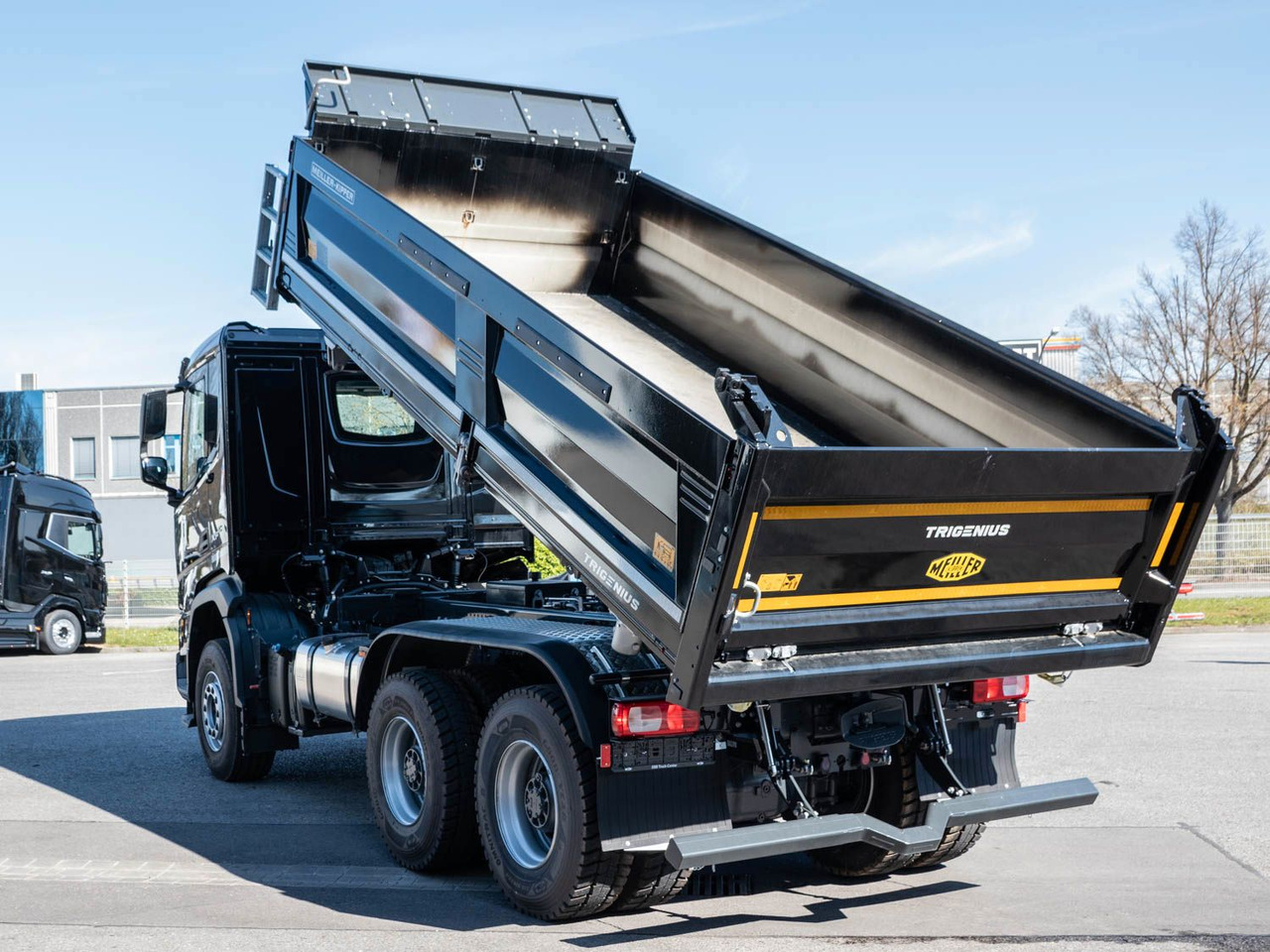 DAF FAT XFC 530 Meiller Trigenius D316 DAF FAT XFC 530 Meiller Trigenius D316 - Φορτηγό ανατρεπόμενο: φωτογραφία 5 DAF FAT XFC 530 Meiller Trigenius D316 DAF FAT XFC 530 Meiller Trigenius D316 - Φορτηγό ανατρεπόμενο: φωτογραφία 5