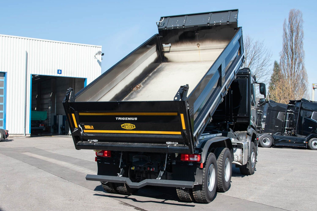 Μίσθωση DAF FAT XFC 530 Meiller Trigenius D316 DAF FAT XFC 530 Meiller Trigenius D316 DAF FAT XFC 530 Meiller Trigenius D316 DAF FAT XFC 530 Meiller Trigenius D316: φωτογραφία 6