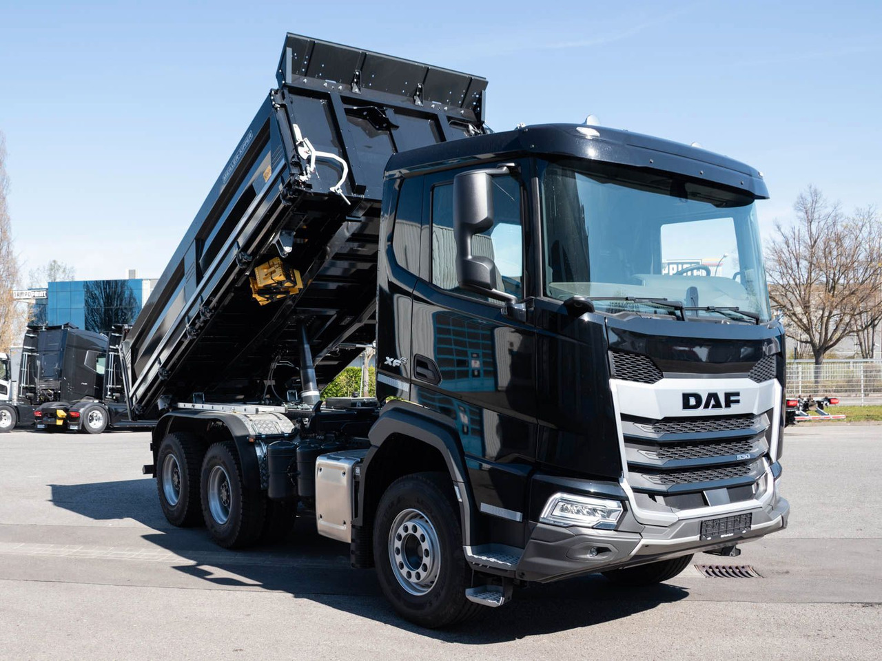 DAF FAT XFC 530 Meiller Trigenius D316 DAF FAT XFC 530 Meiller Trigenius D316 - Φορτηγό ανατρεπόμενο: φωτογραφία 3 DAF FAT XFC 530 Meiller Trigenius D316 DAF FAT XFC 530 Meiller Trigenius D316 - Φορτηγό ανατρεπόμενο: φωτογραφία 3