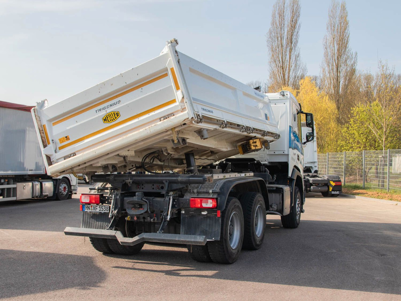 Μίσθωση DAF FAT XFC 530 SL Meiller TRIGENIUS D 316 DAF FAT XFC 530 SL Meiller TRIGENIUS D 316 DAF FAT XFC 530 SL Meiller TRIGENIUS D 316 DAF FAT XFC 530 SL Meiller TRIGENIUS D 316: φωτογραφία 9